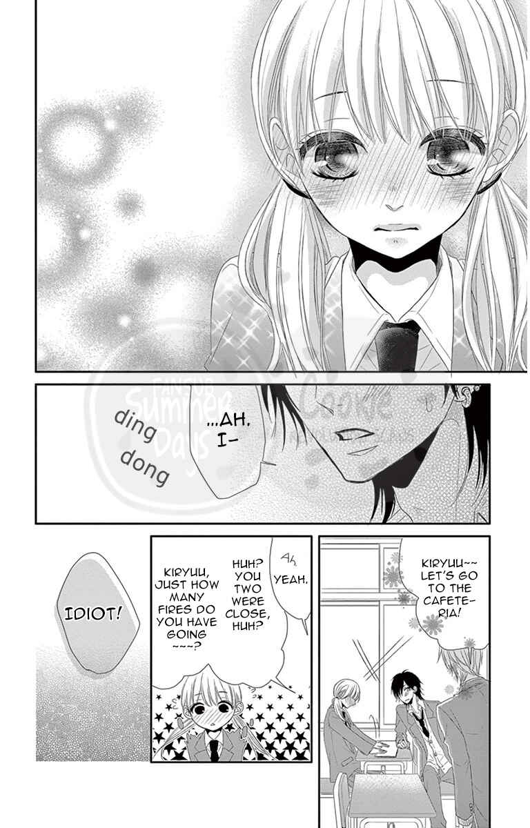 Page 23 Chapter 4 Ohisama ni kiss