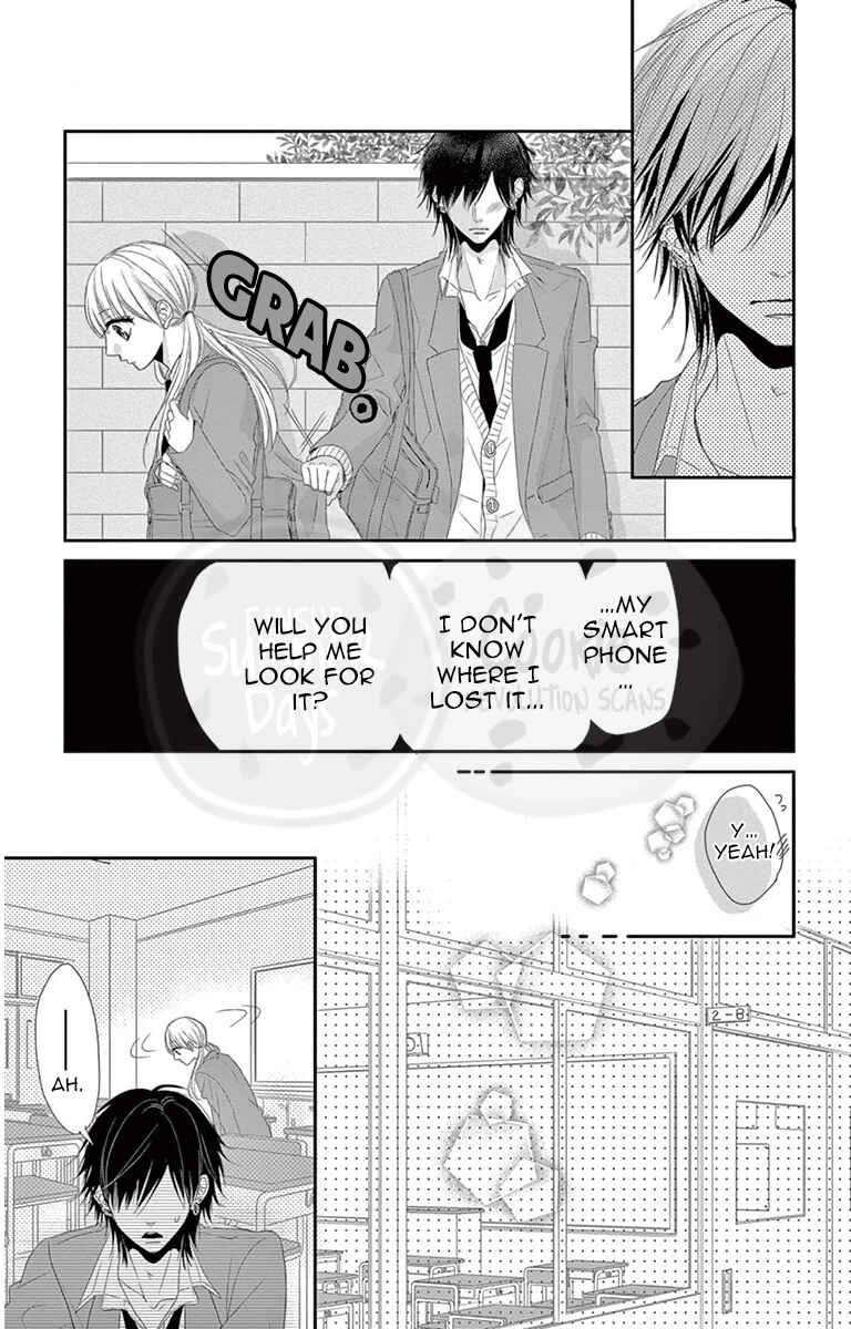 Page 26 Chapter 4 Ohisama ni kiss
