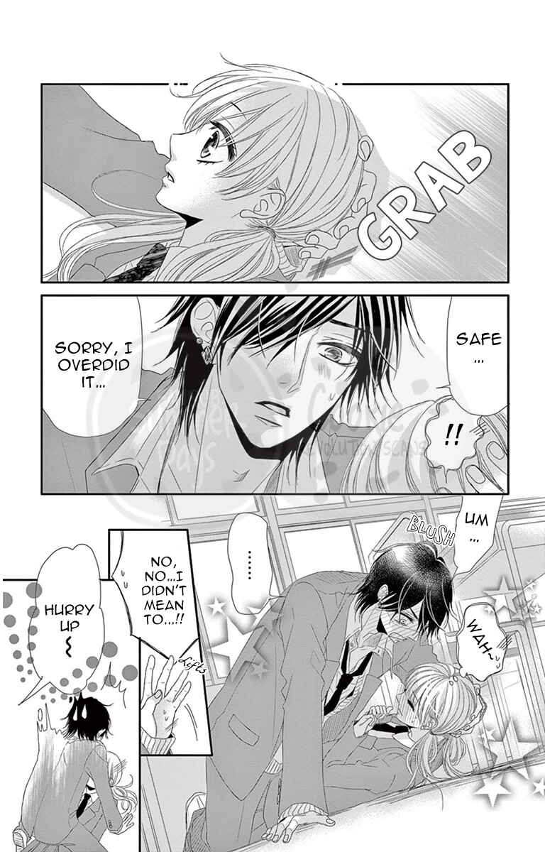 Page 34 Chapter 4 Ohisama ni kiss