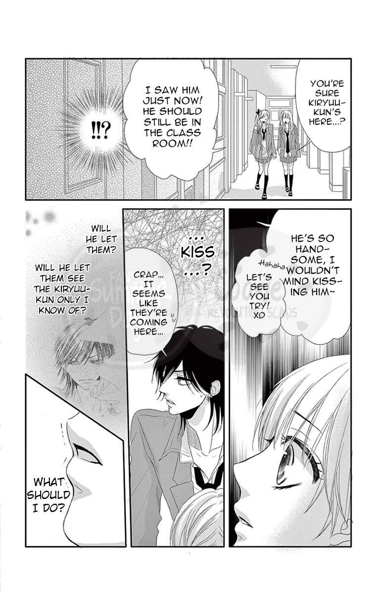 Page 35 Chapter 4 Ohisama ni kiss
