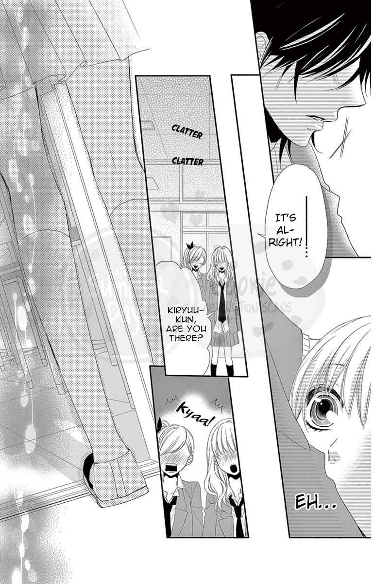 Page 37 Chapter 4 Ohisama ni kiss