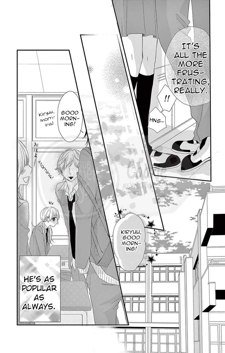 Page 42 Chapter 4 Ohisama ni kiss