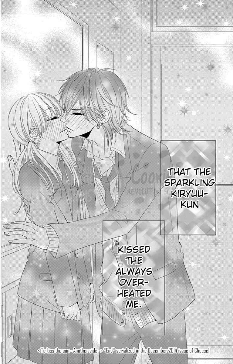 Page 44 Chapter 4 Ohisama ni kiss
