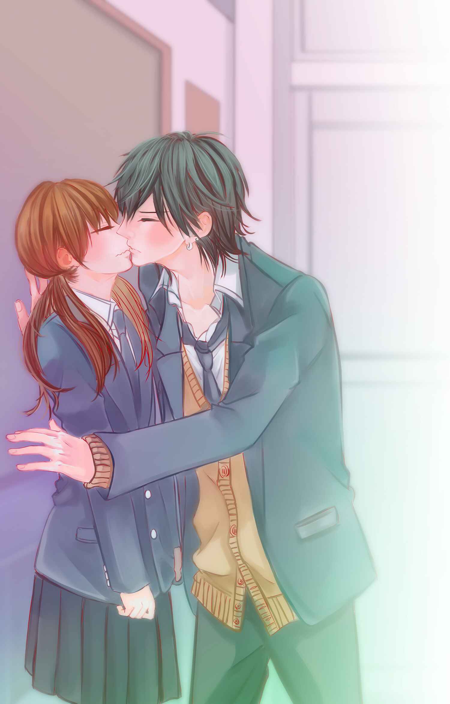 Page 45 Chapter 4 Ohisama ni kiss