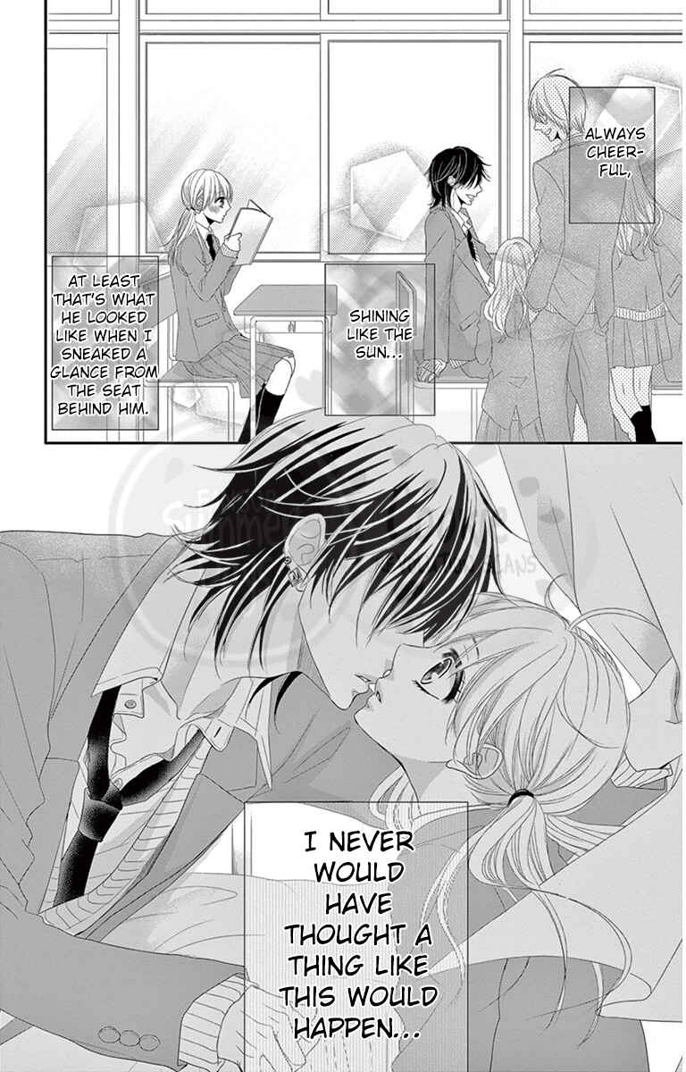 Page 5 Chapter 4 Ohisama ni kiss