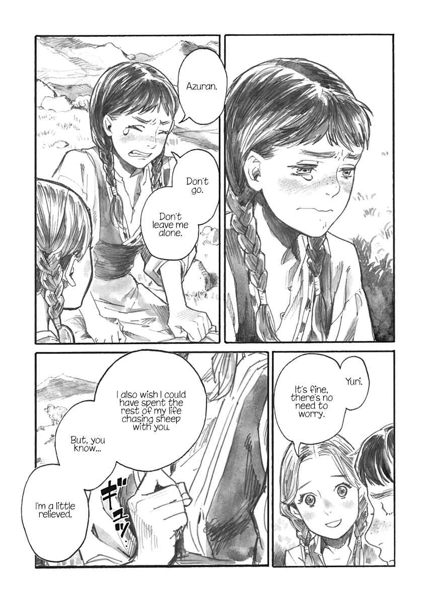 Page 13 Chapter 37 Yuritra Jump ~Ultra Jump Yuri Anthology~