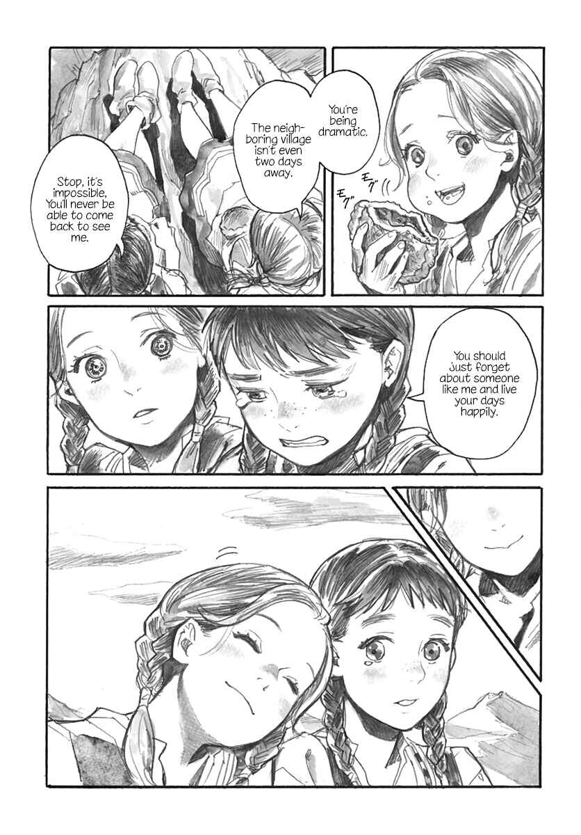 Page 7 Chapter 37 Yuritra Jump ~Ultra Jump Yuri Anthology~