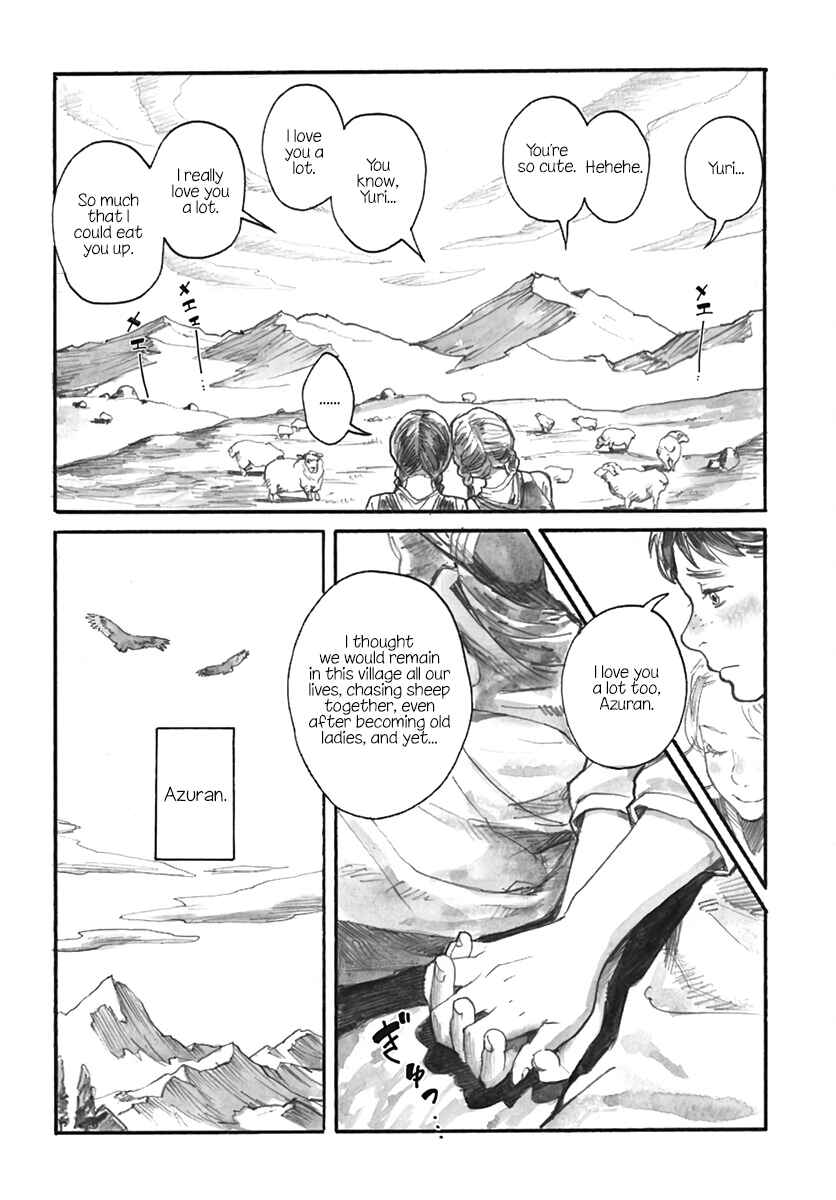 Page 8 Chapter 37 Yuritra Jump ~Ultra Jump Yuri Anthology~