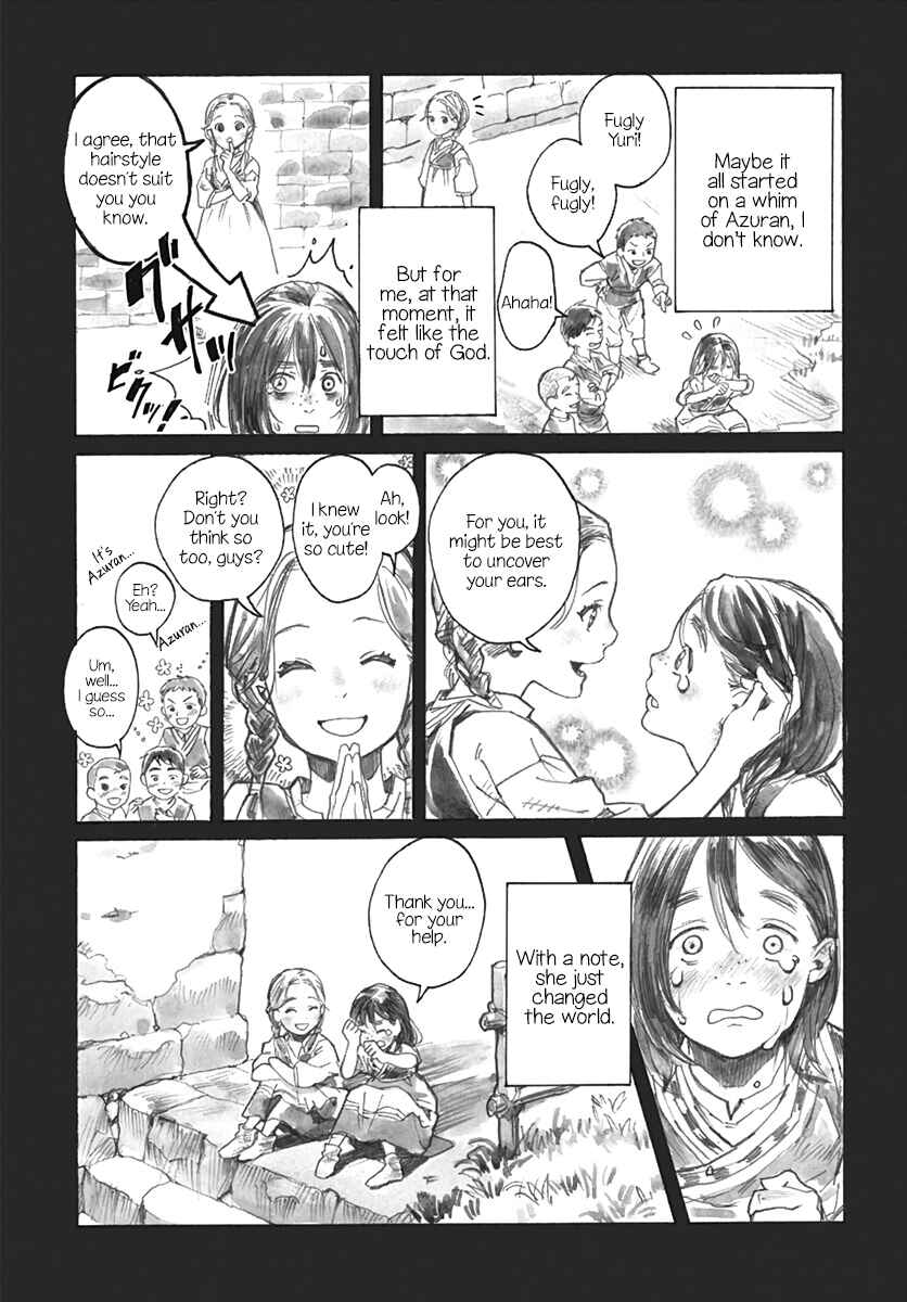 Page 9 Chapter 37 Yuritra Jump ~Ultra Jump Yuri Anthology~