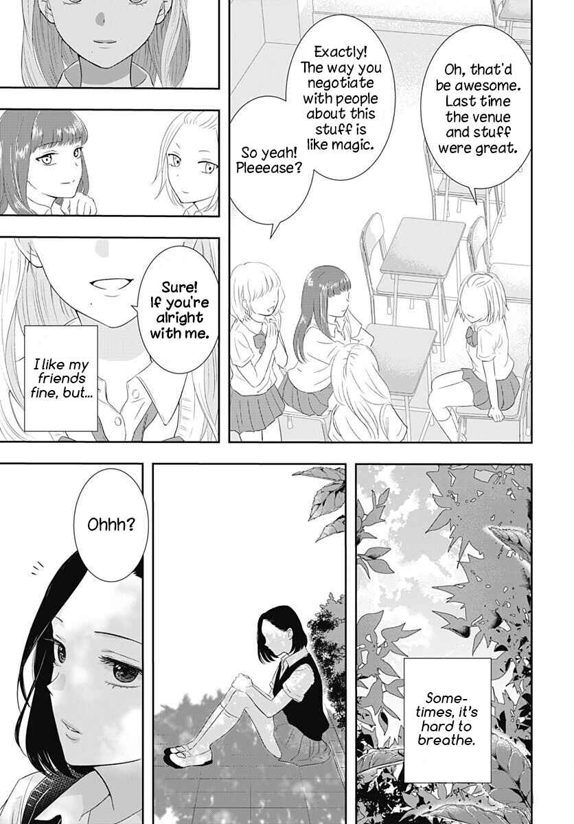 Page 11 Chapter 38 Yuritra Jump ~Ultra Jump Yuri Anthology~