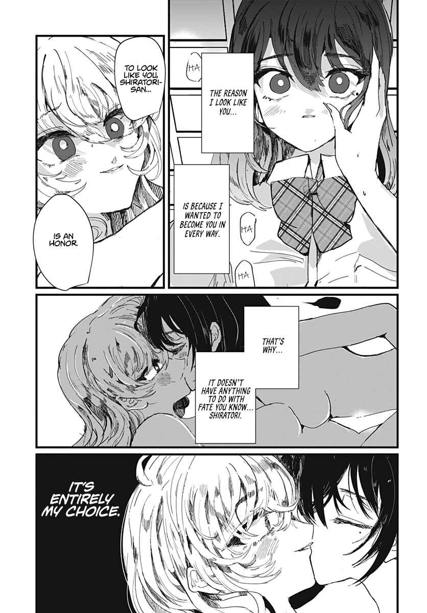 Page 21 Chapter 39 Yuritra Jump ~Ultra Jump Yuri Anthology~