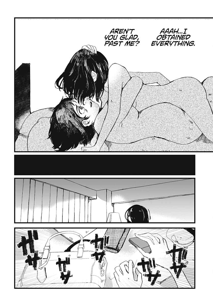 Page 22 Chapter 39 Yuritra Jump ~Ultra Jump Yuri Anthology~