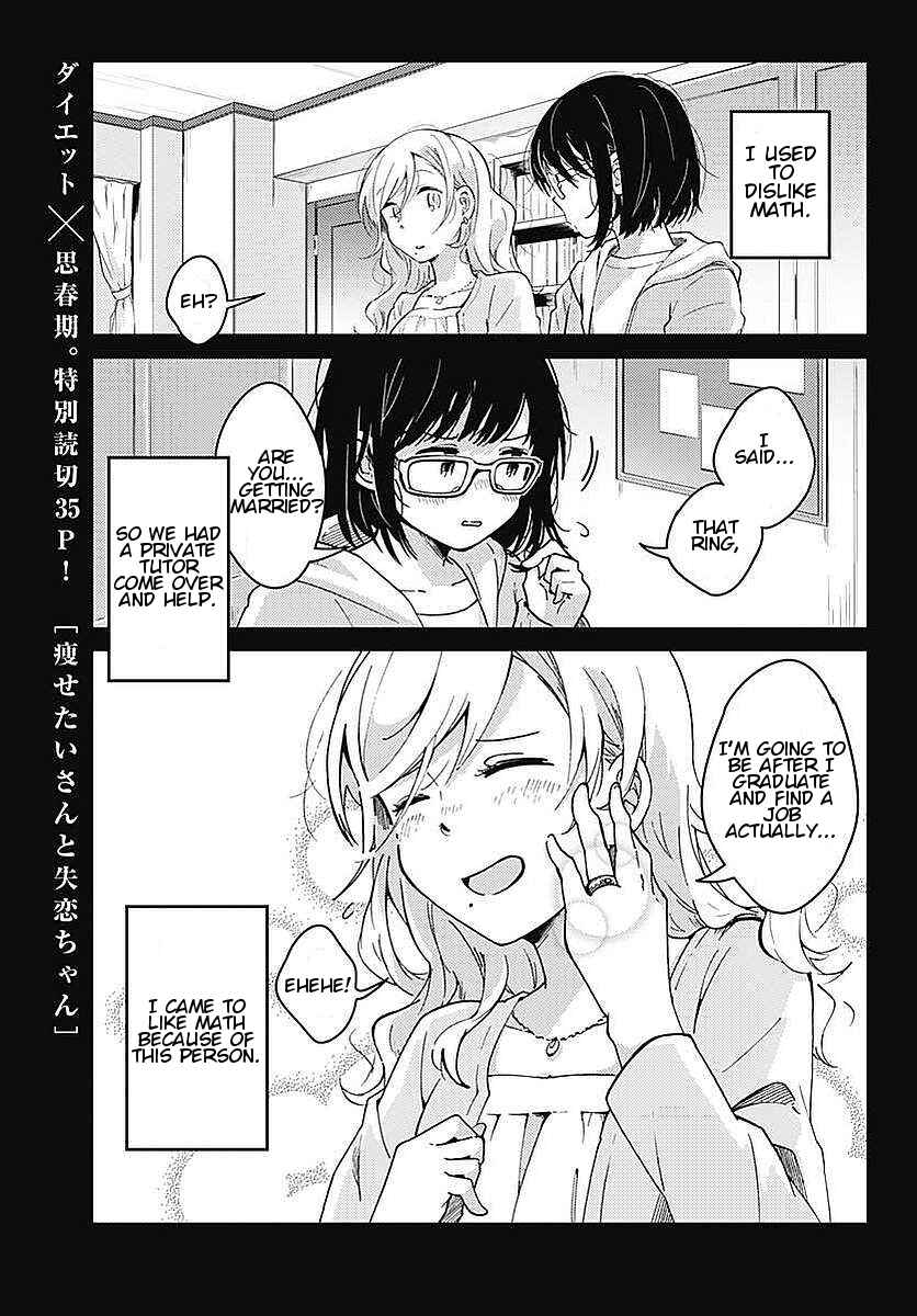 Page 1 Chapter 2 Yuritra Jump ~Ultra Jump Yuri Anthology~