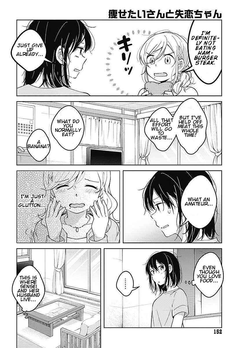 Page 22 Chapter 2 Yuritra Jump ~Ultra Jump Yuri Anthology~