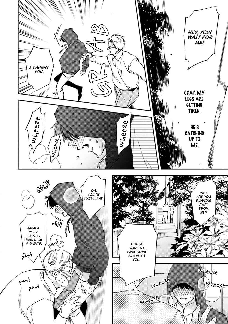 Page 30 Chapter 2 Dotei Yankee Magicus
