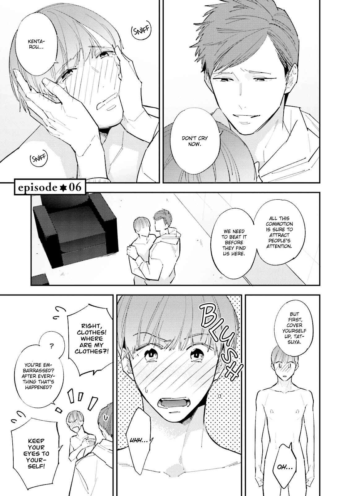 Page 1 Chapter 6 Dotei Yankee Magicus