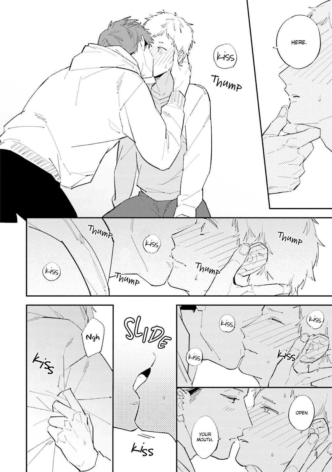 Page 20 Chapter 6 Dotei Yankee Magicus