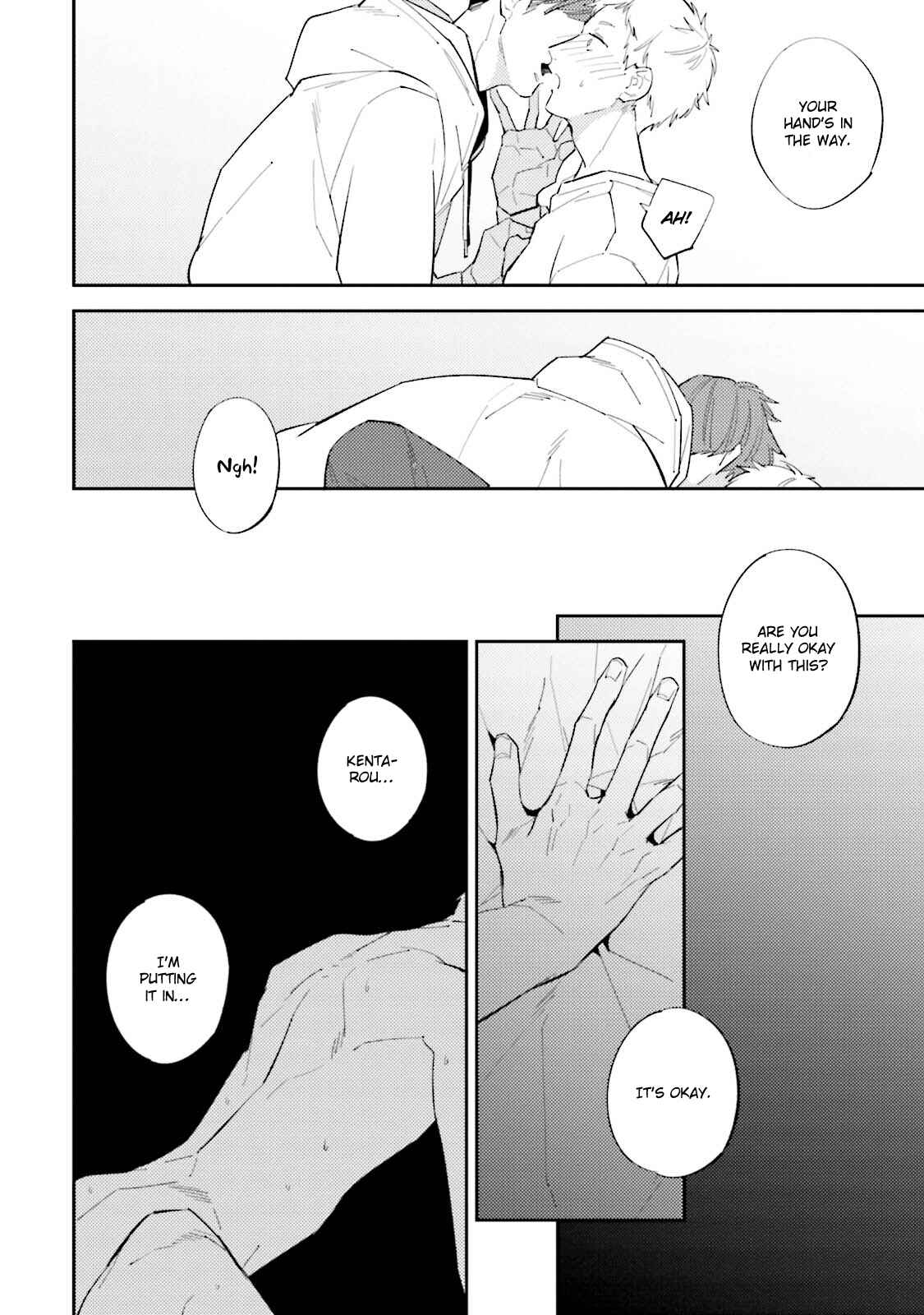 Page 22 Chapter 6 Dotei Yankee Magicus