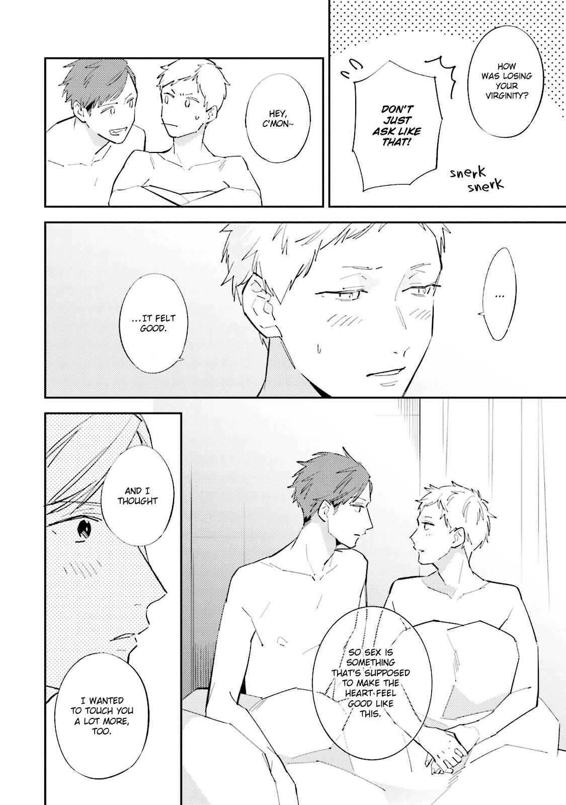 Page 26 Chapter 6 Dotei Yankee Magicus
