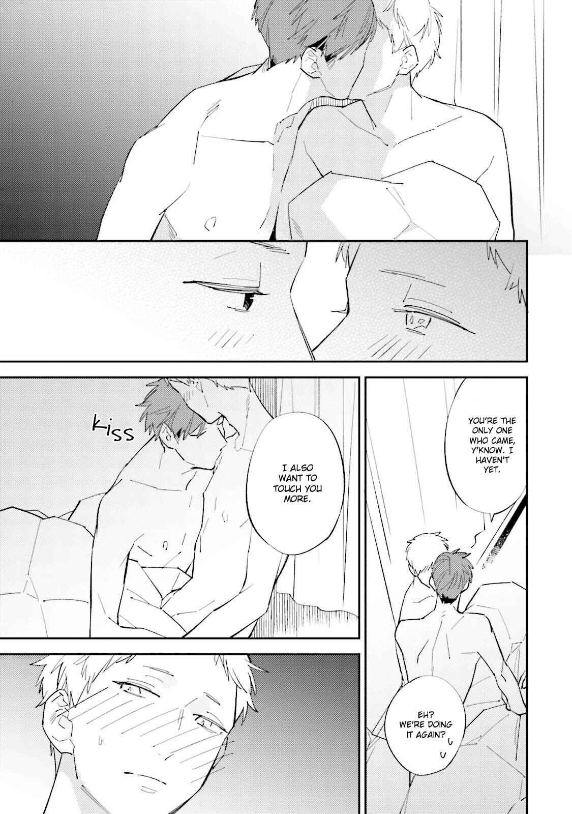 Page 27 Chapter 6 Dotei Yankee Magicus