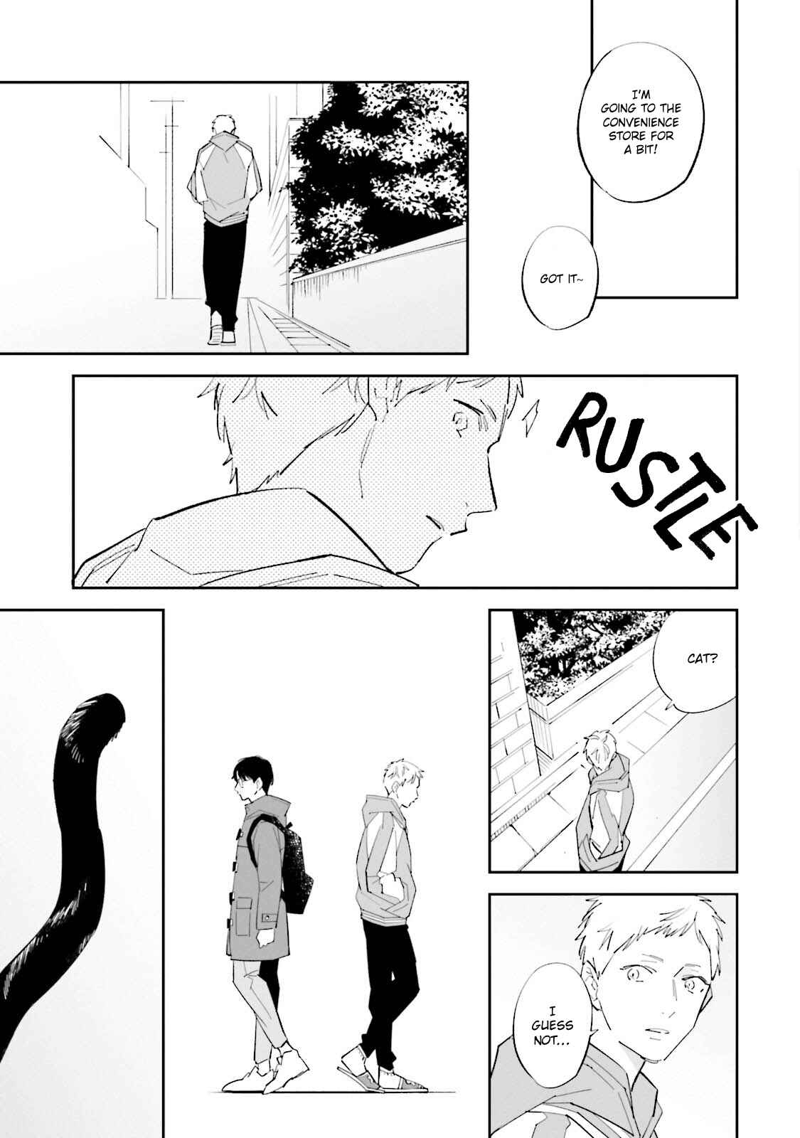 Page 31 Chapter 6 Dotei Yankee Magicus