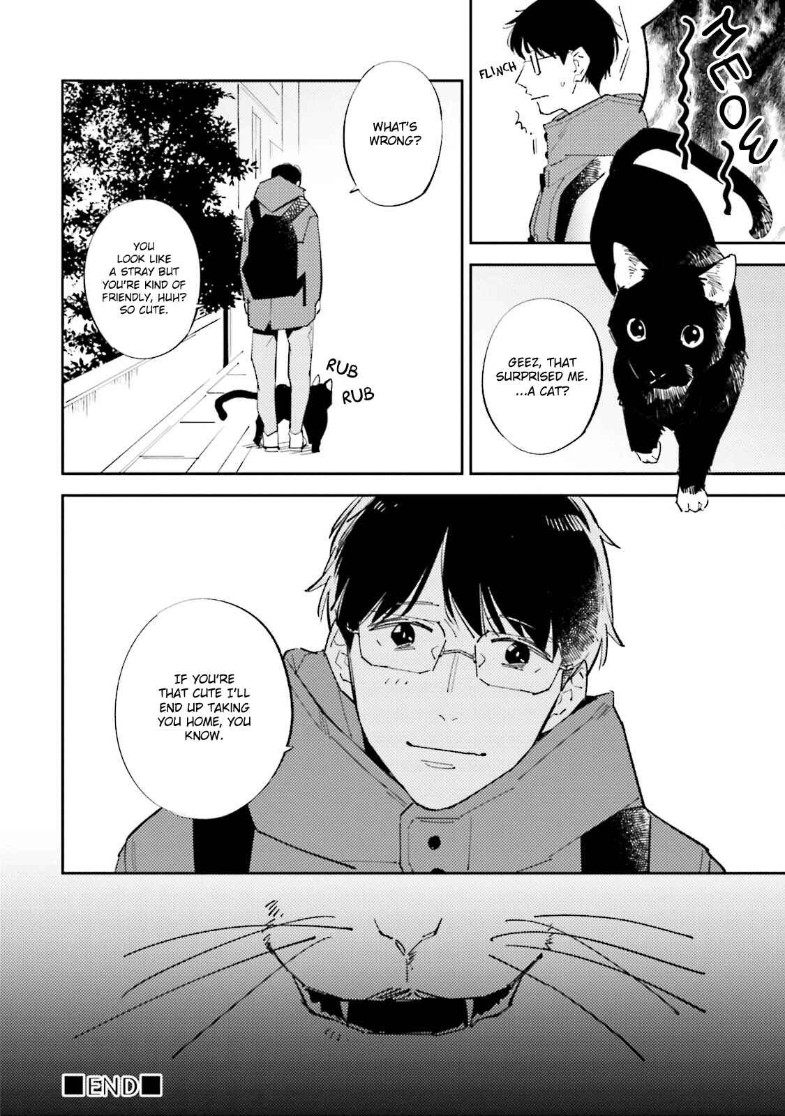Page 32 Chapter 6 Dotei Yankee Magicus