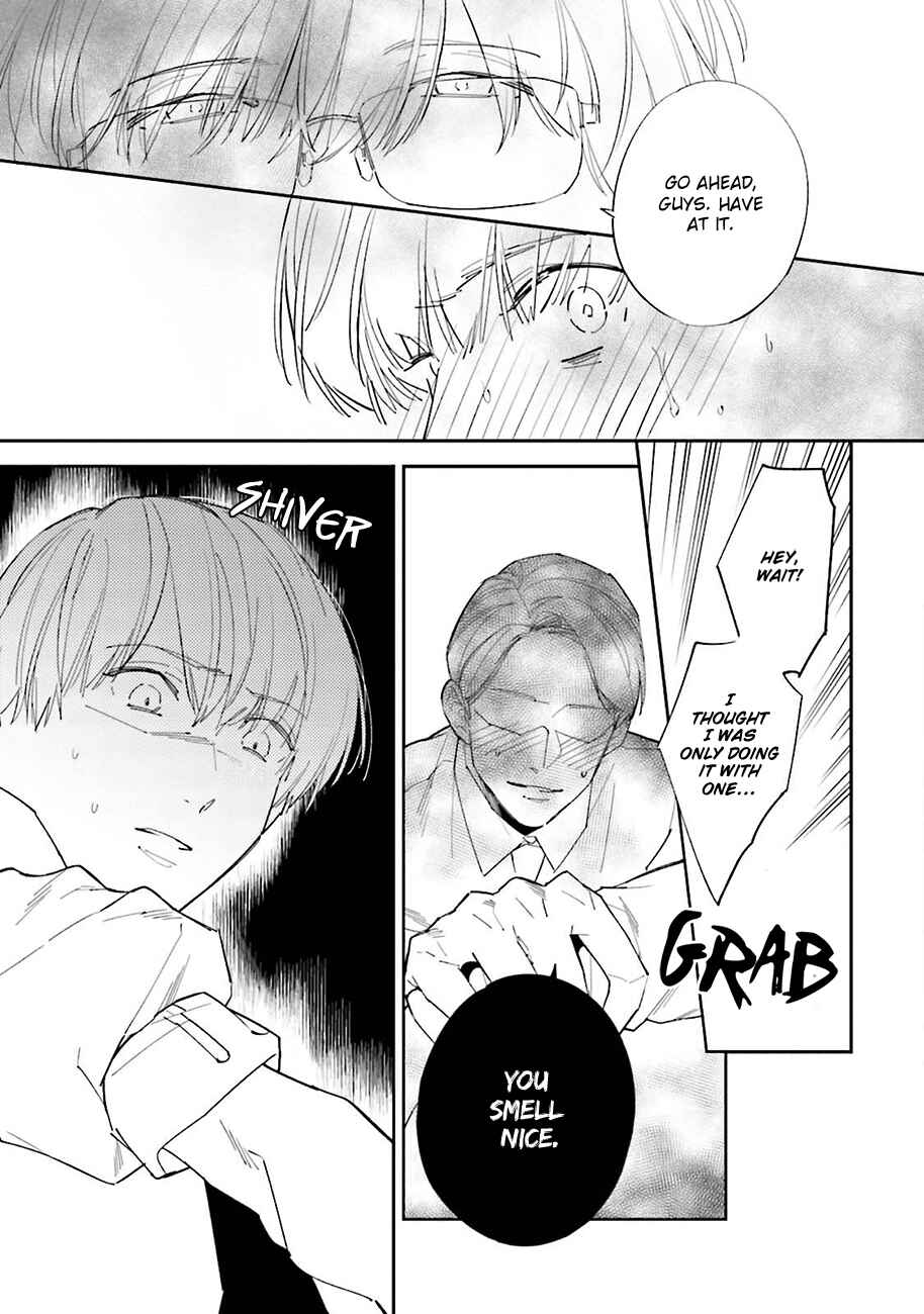 Page 15 Chapter 5 Dotei Yankee Magicus