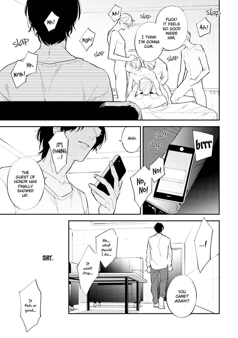 Page 23 Chapter 5 Dotei Yankee Magicus