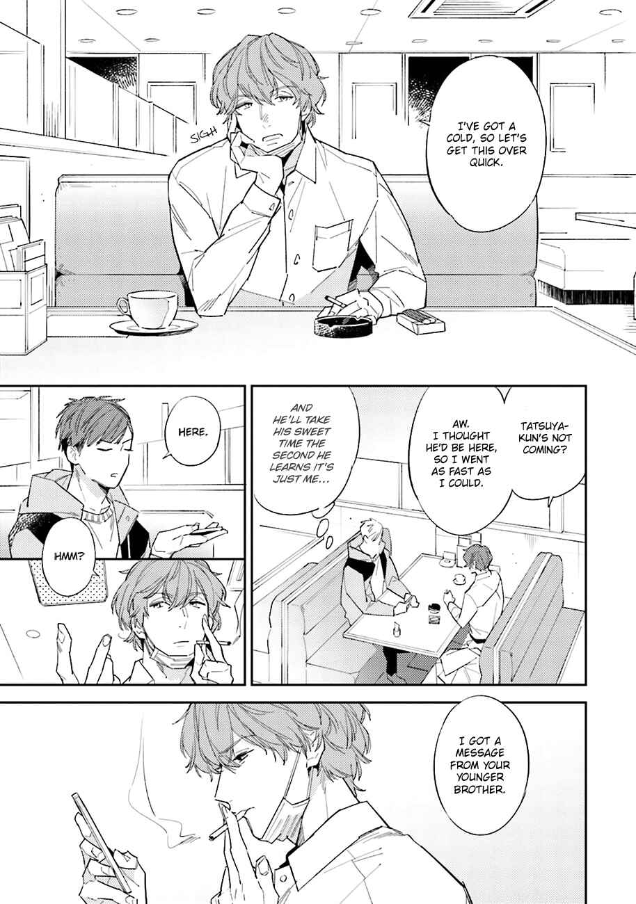 Page 3 Chapter 5 Dotei Yankee Magicus