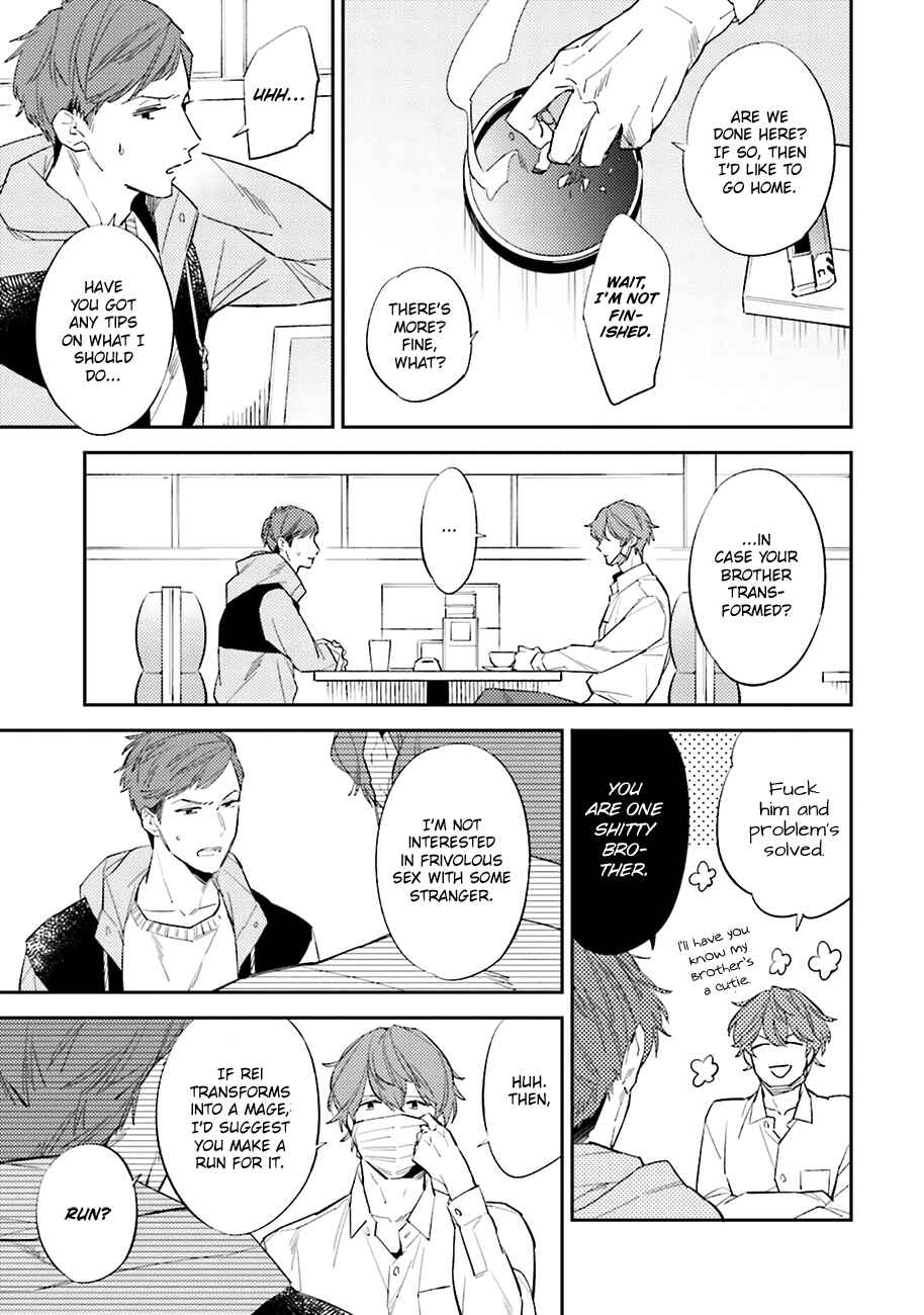 Page 5 Chapter 5 Dotei Yankee Magicus
