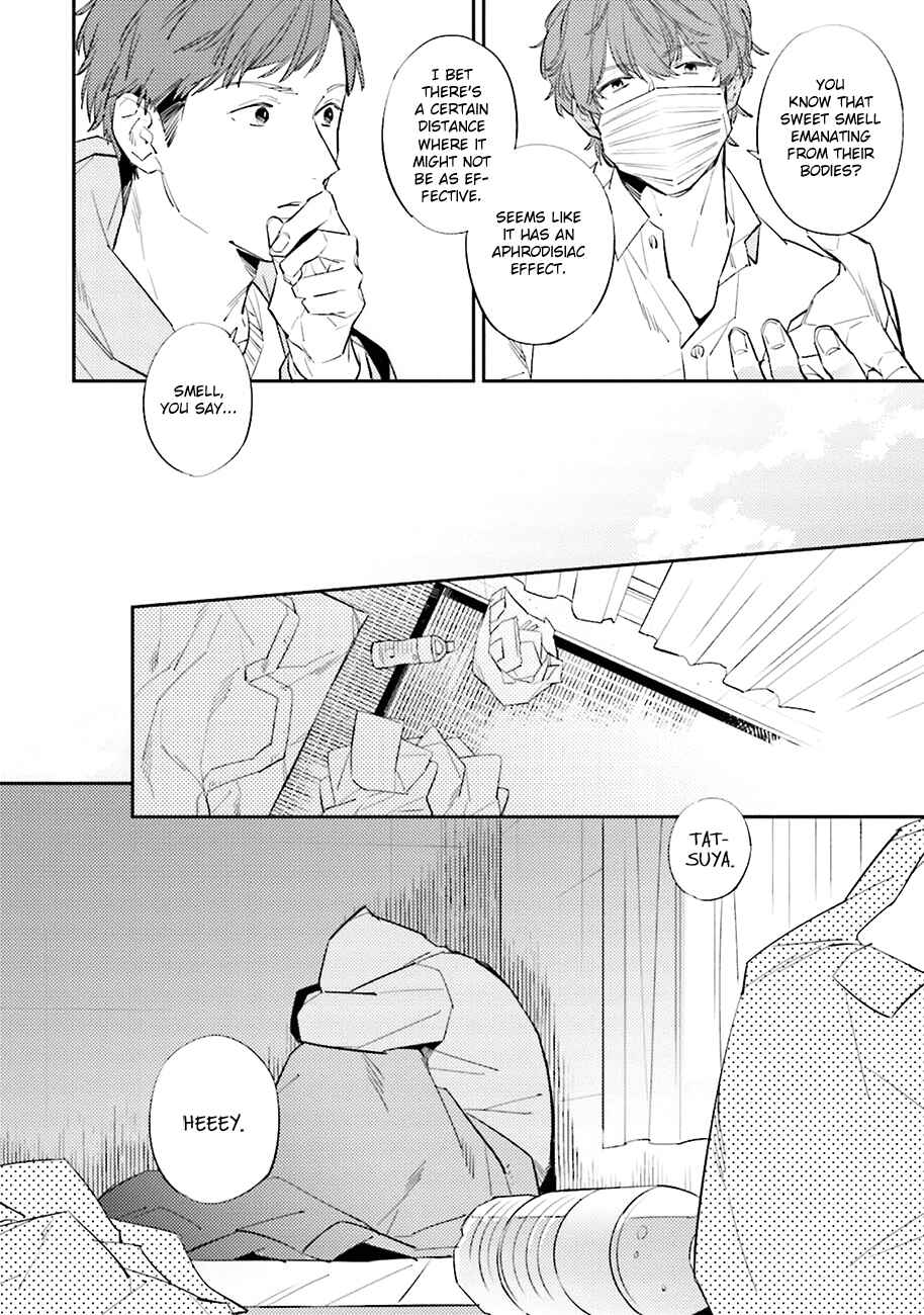 Page 6 Chapter 5 Dotei Yankee Magicus