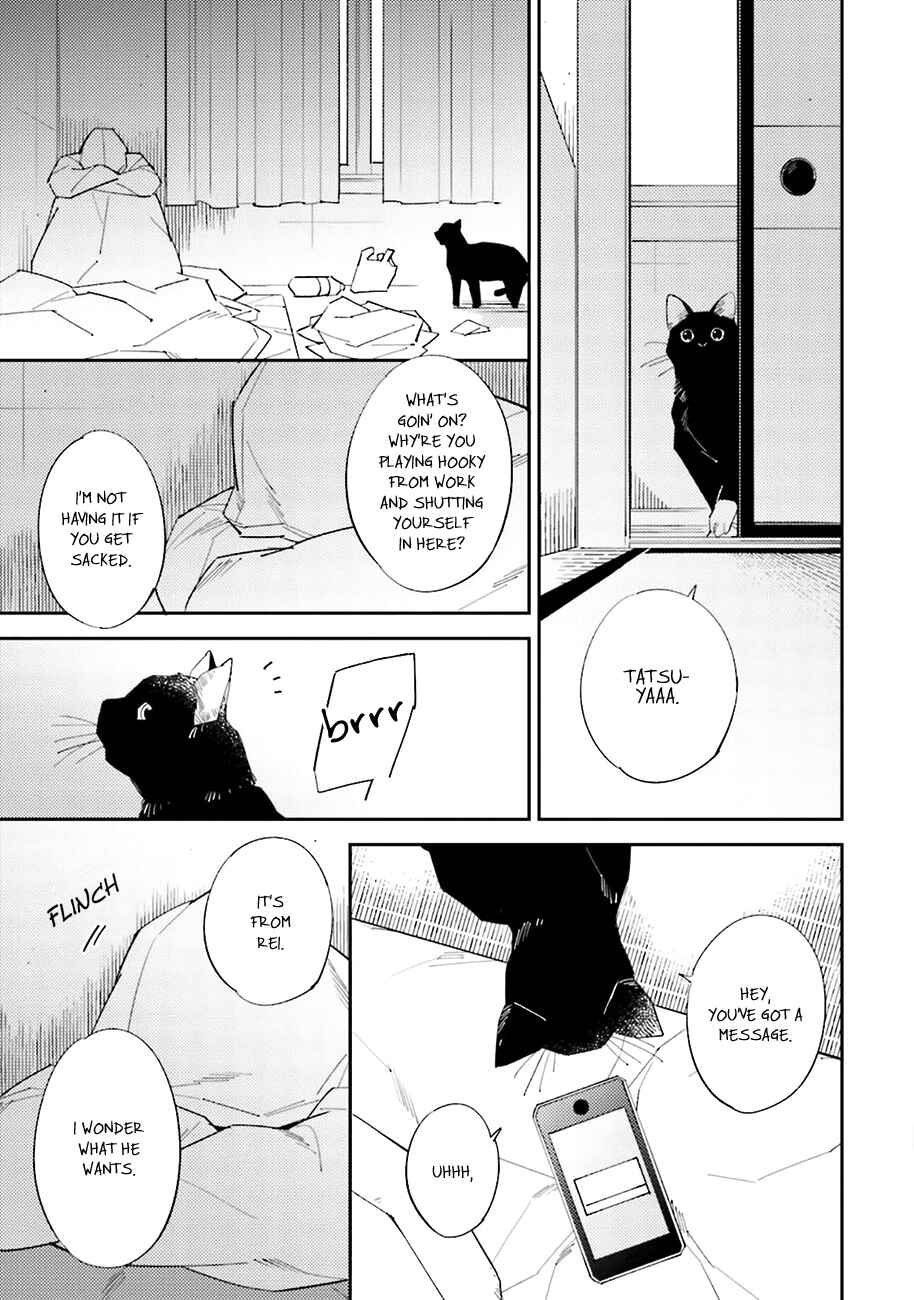 Page 7 Chapter 5 Dotei Yankee Magicus