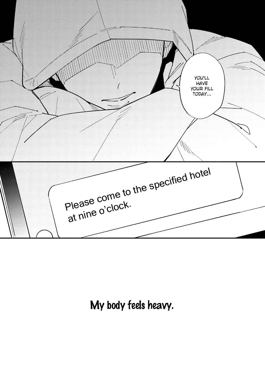 Page 9 Chapter 5 Dotei Yankee Magicus