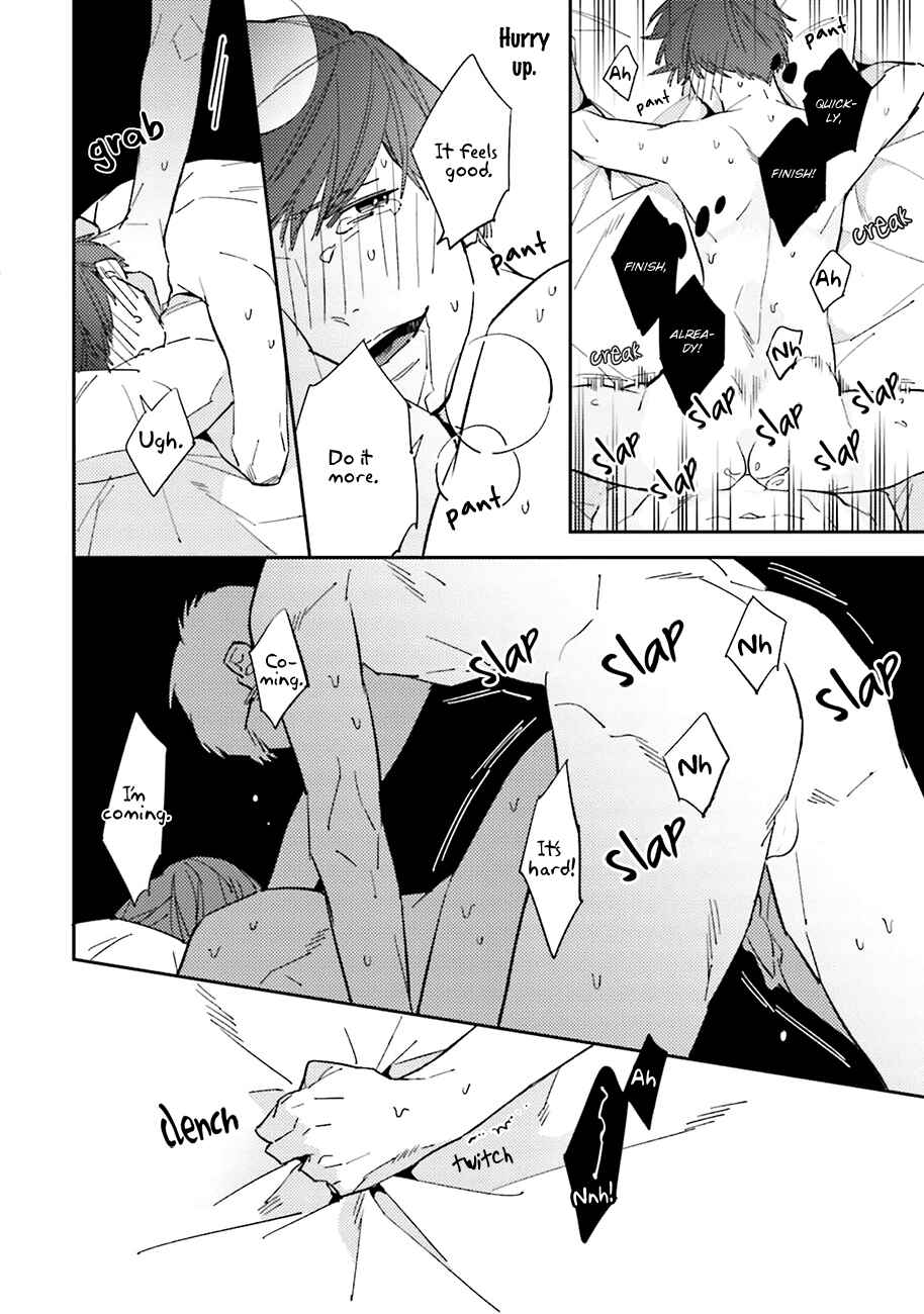 Page 18 Chapter 4 Dotei Yankee Magicus