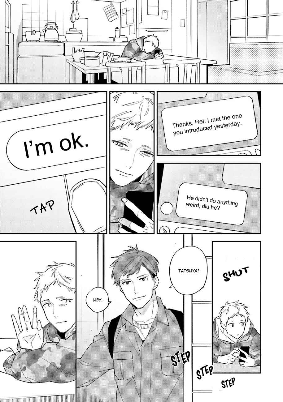 Page 19 Chapter 4 Dotei Yankee Magicus