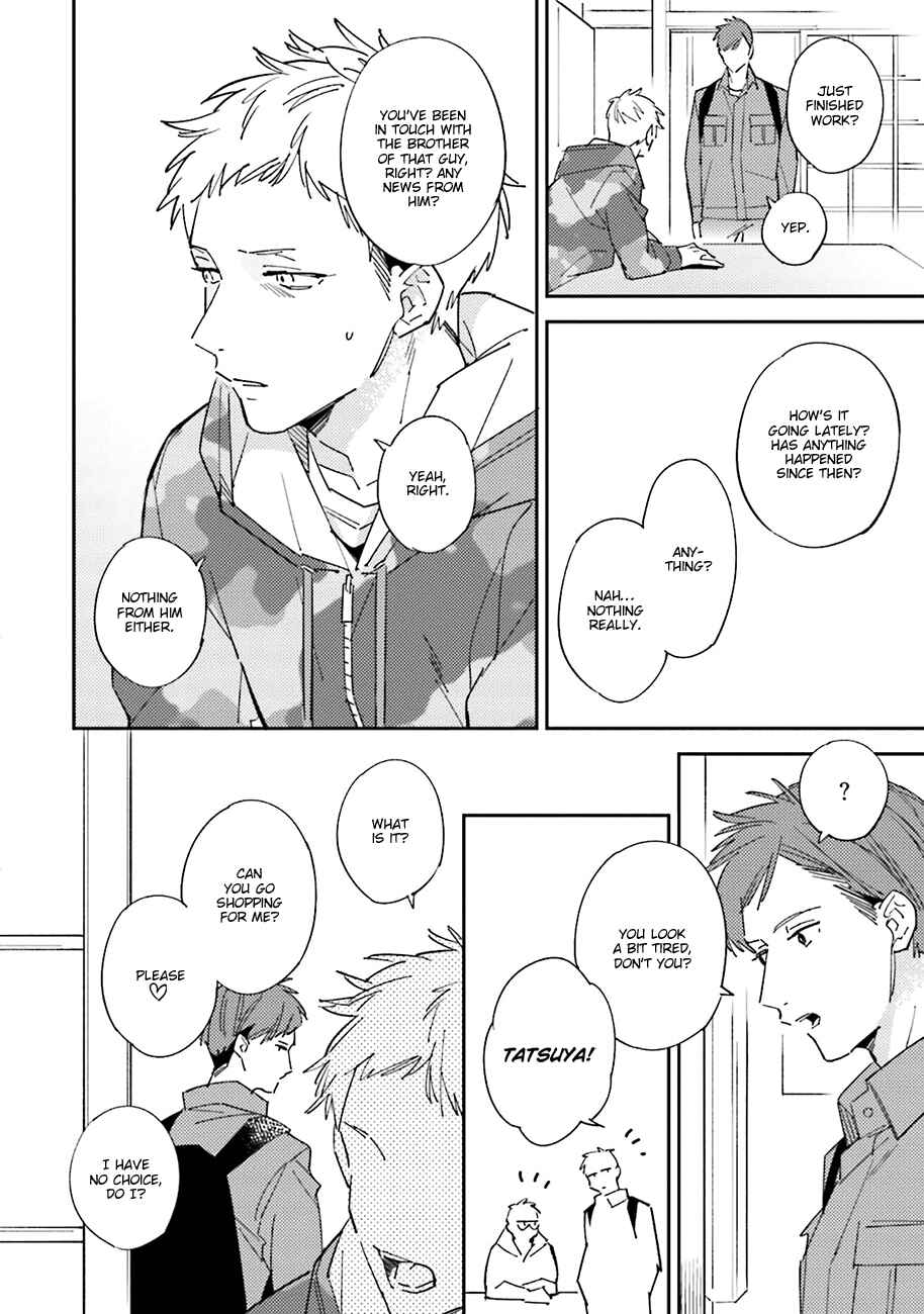 Page 20 Chapter 4 Dotei Yankee Magicus
