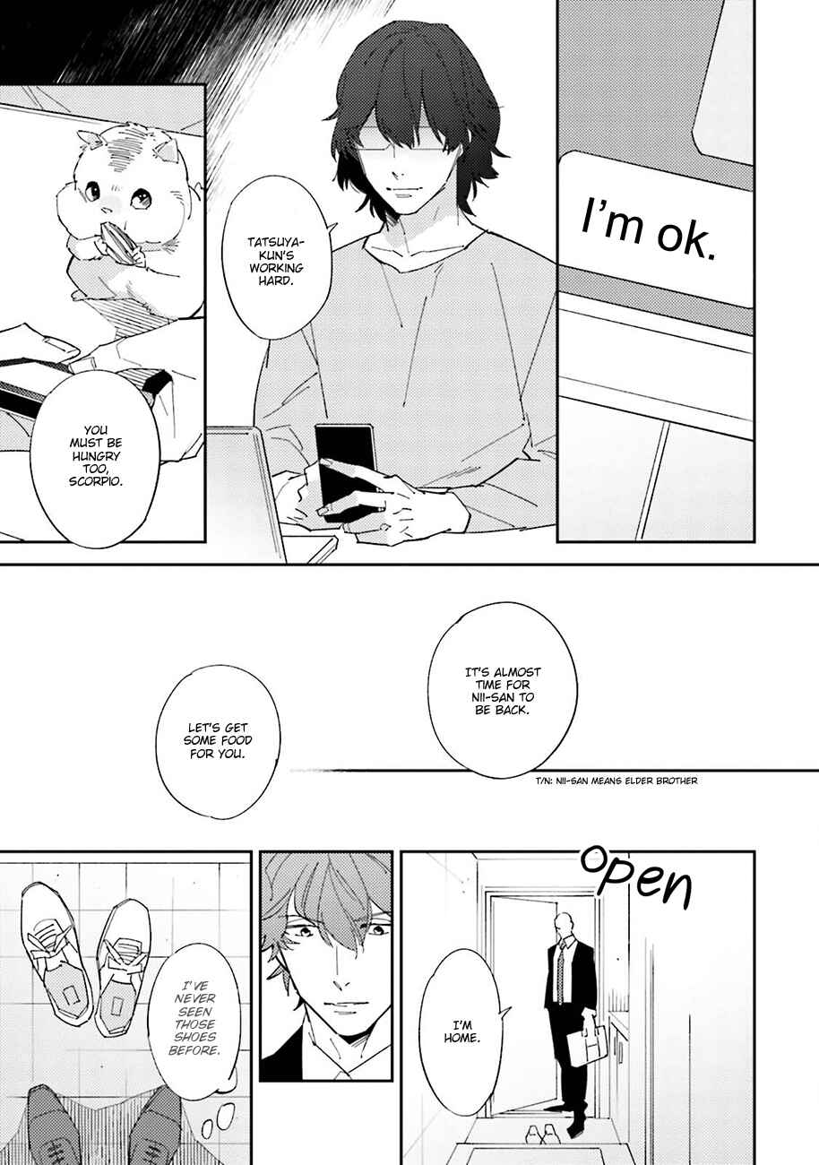Page 21 Chapter 4 Dotei Yankee Magicus