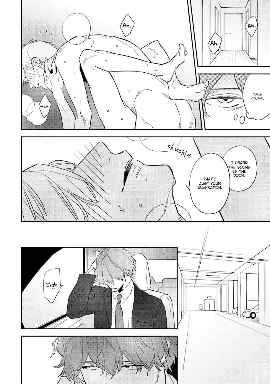 Page 22 Chapter 4 Dotei Yankee Magicus