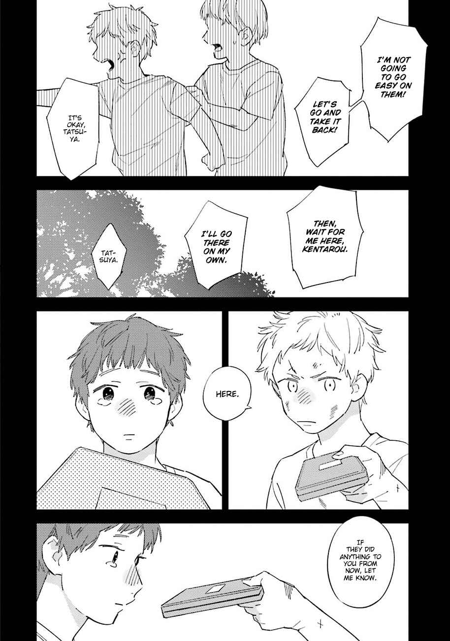 Page 26 Chapter 4 Dotei Yankee Magicus