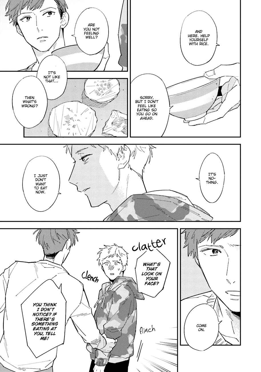 Page 31 Chapter 4 Dotei Yankee Magicus