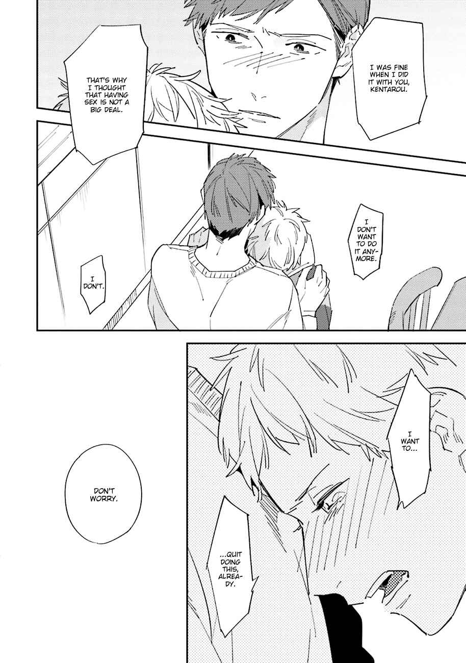 Page 34 Chapter 4 Dotei Yankee Magicus
