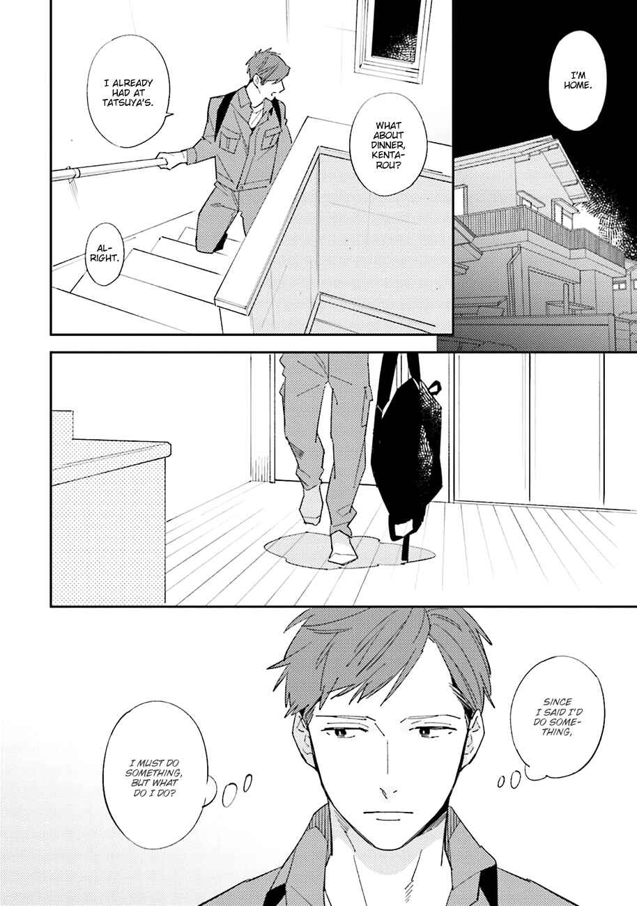 Page 36 Chapter 4 Dotei Yankee Magicus