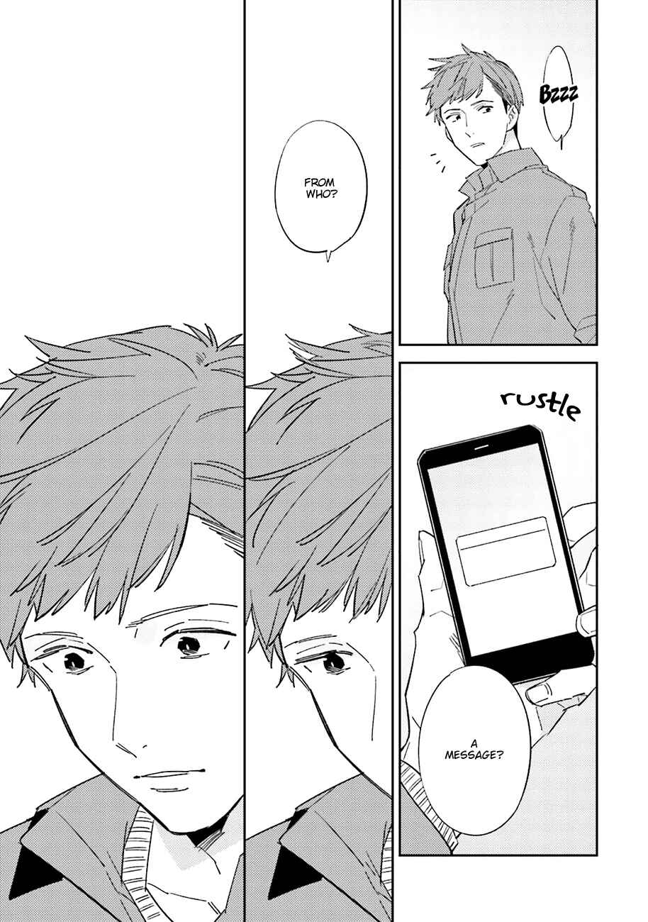 Page 37 Chapter 4 Dotei Yankee Magicus