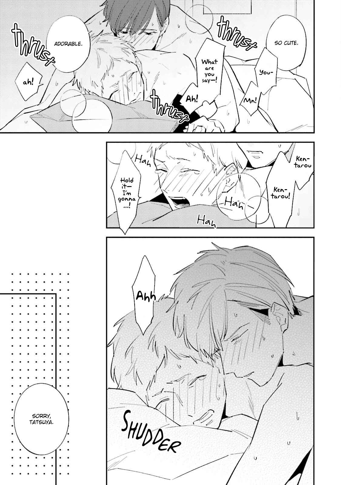 Page 10 Chapter 6.5 Dotei Yankee Magicus