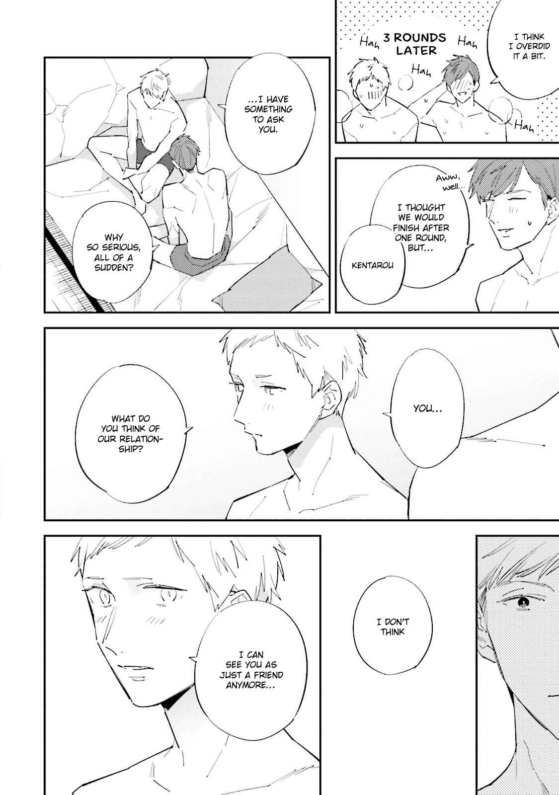 Page 11 Chapter 6.5 Dotei Yankee Magicus