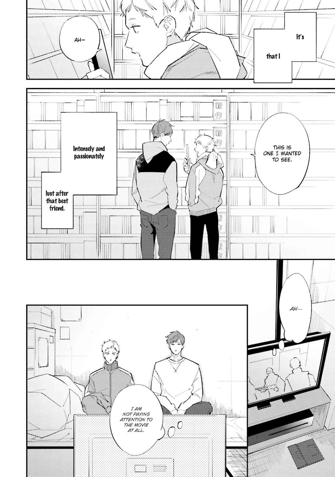 Page 3 Chapter 6.5 Dotei Yankee Magicus