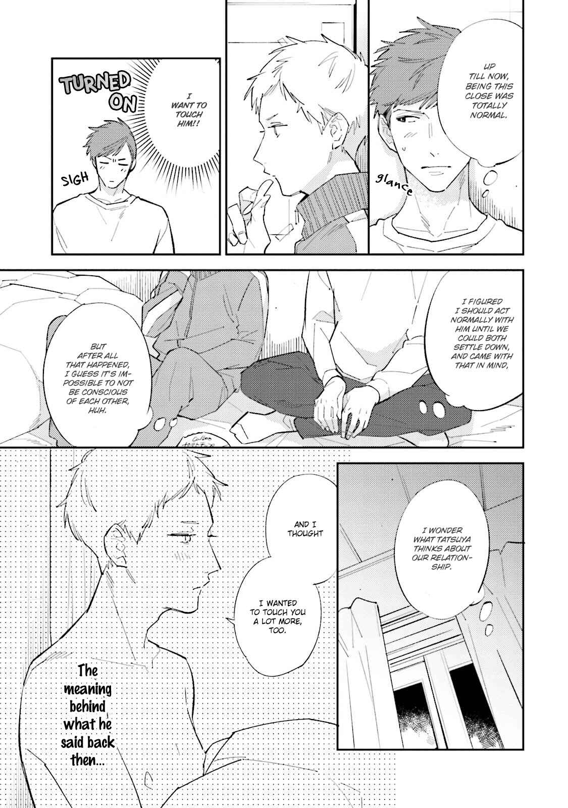 Page 4 Chapter 6.5 Dotei Yankee Magicus
