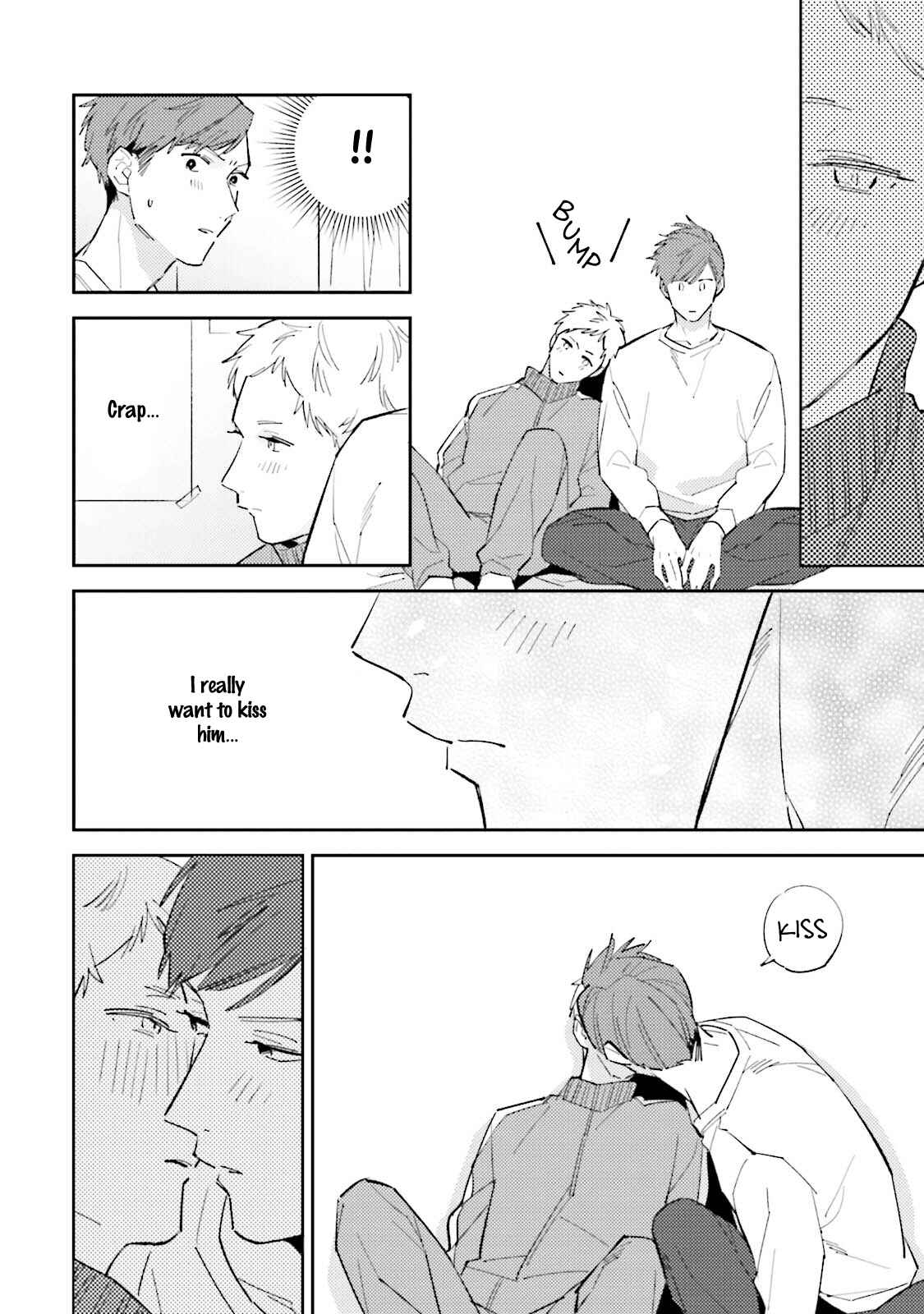 Page 5 Chapter 6.5 Dotei Yankee Magicus