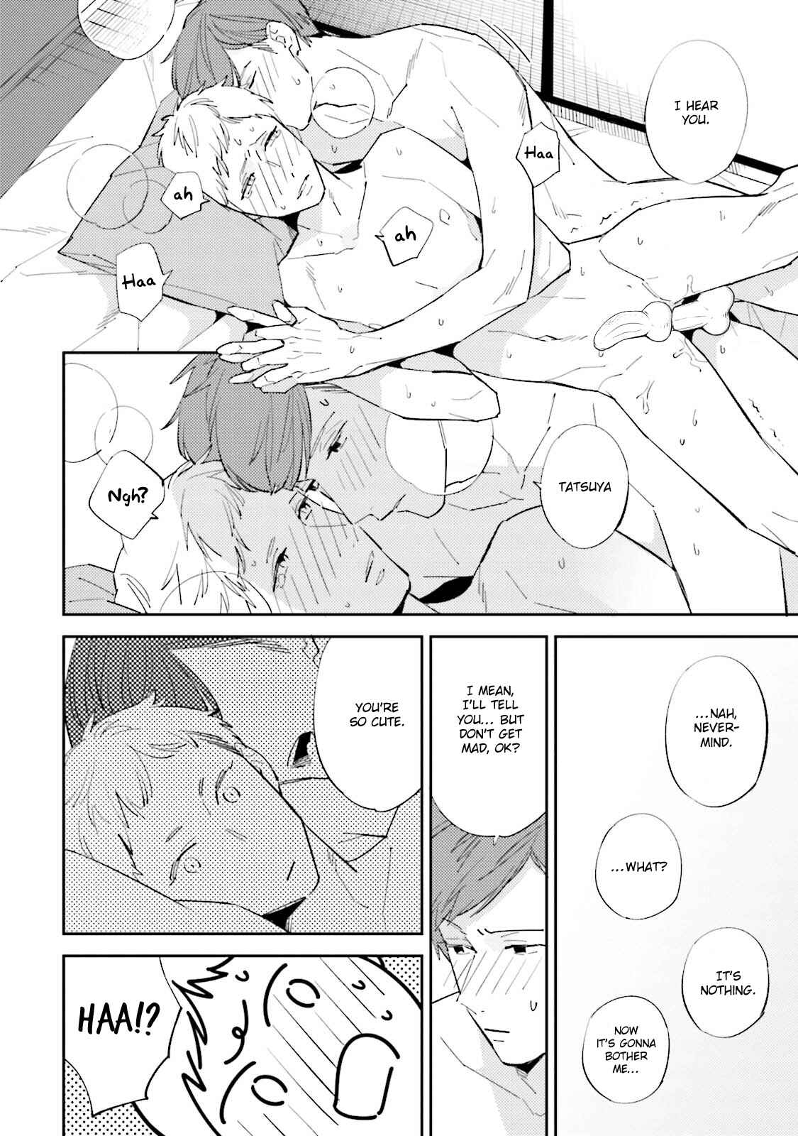 Page 9 Chapter 6.5 Dotei Yankee Magicus