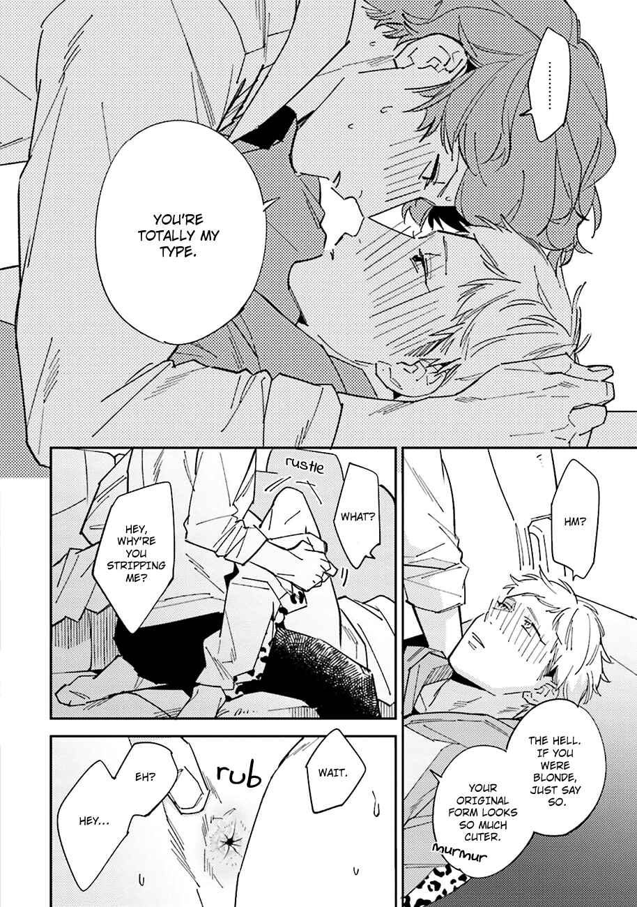 Page 10 Chapter 3 Dotei Yankee Magicus